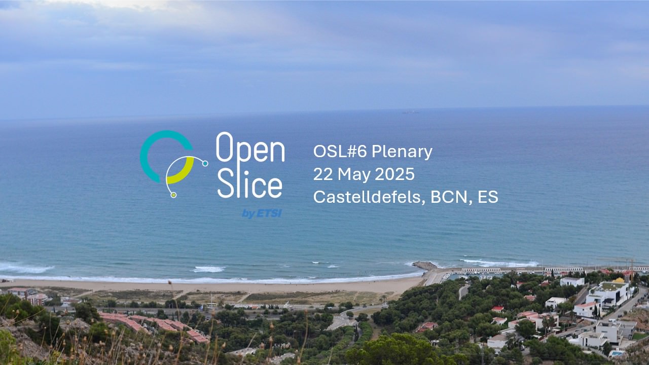 OSL#6 Plenary Meeting