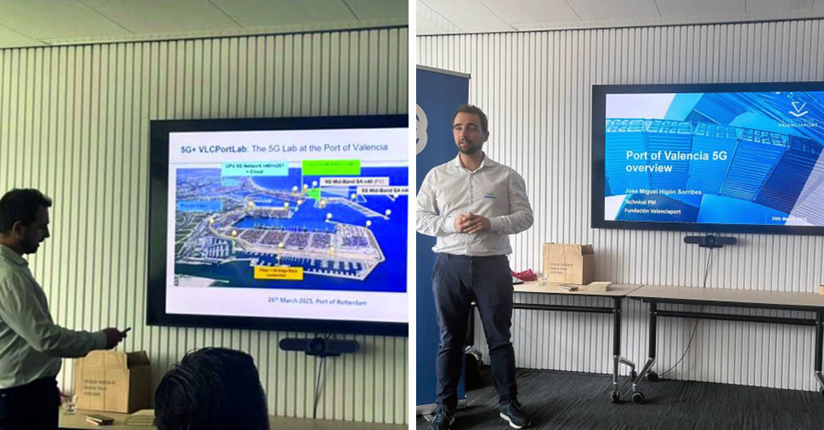 Networks Main Ports - PRIMMA