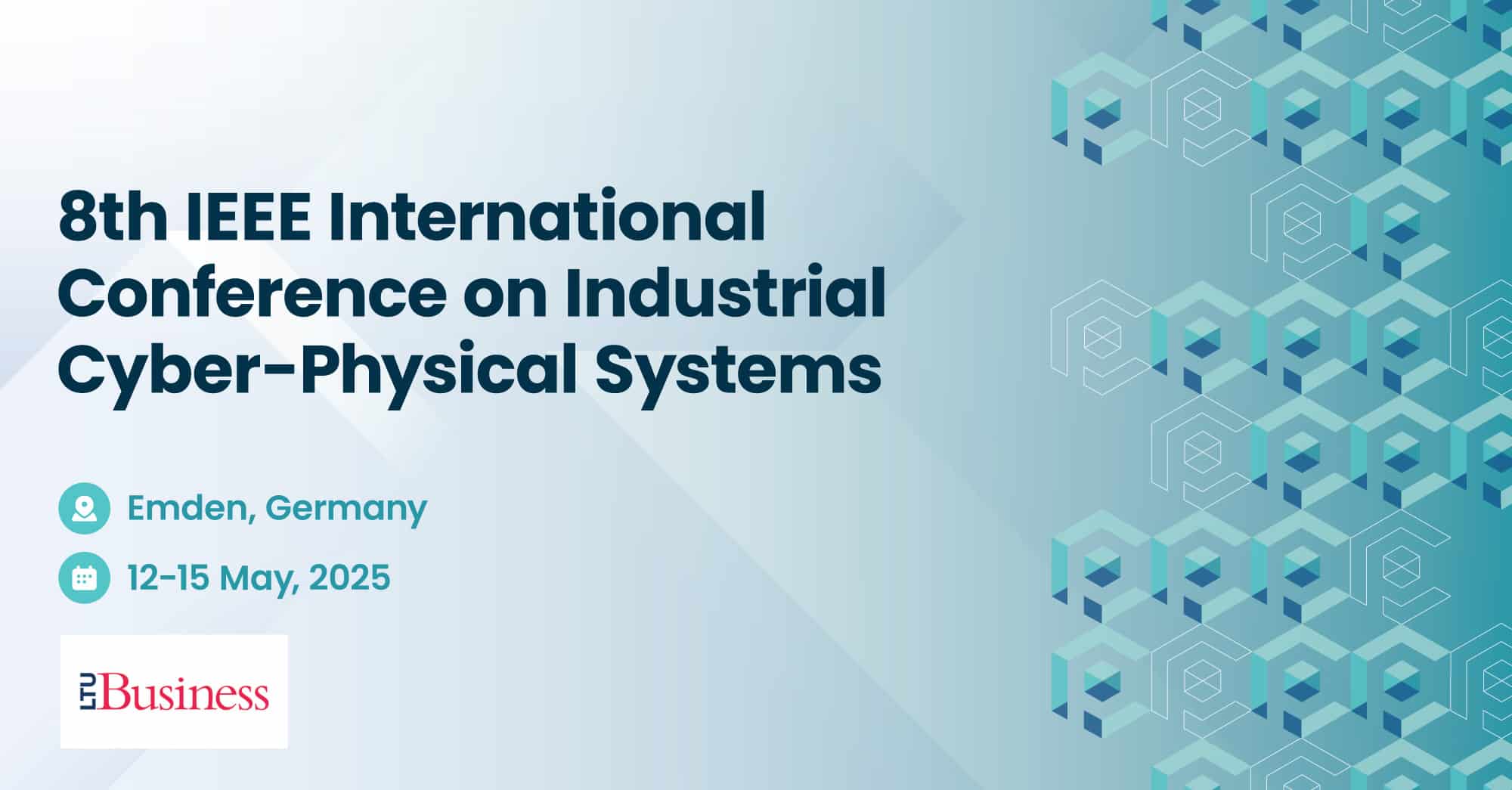 8th IEEE International Conference