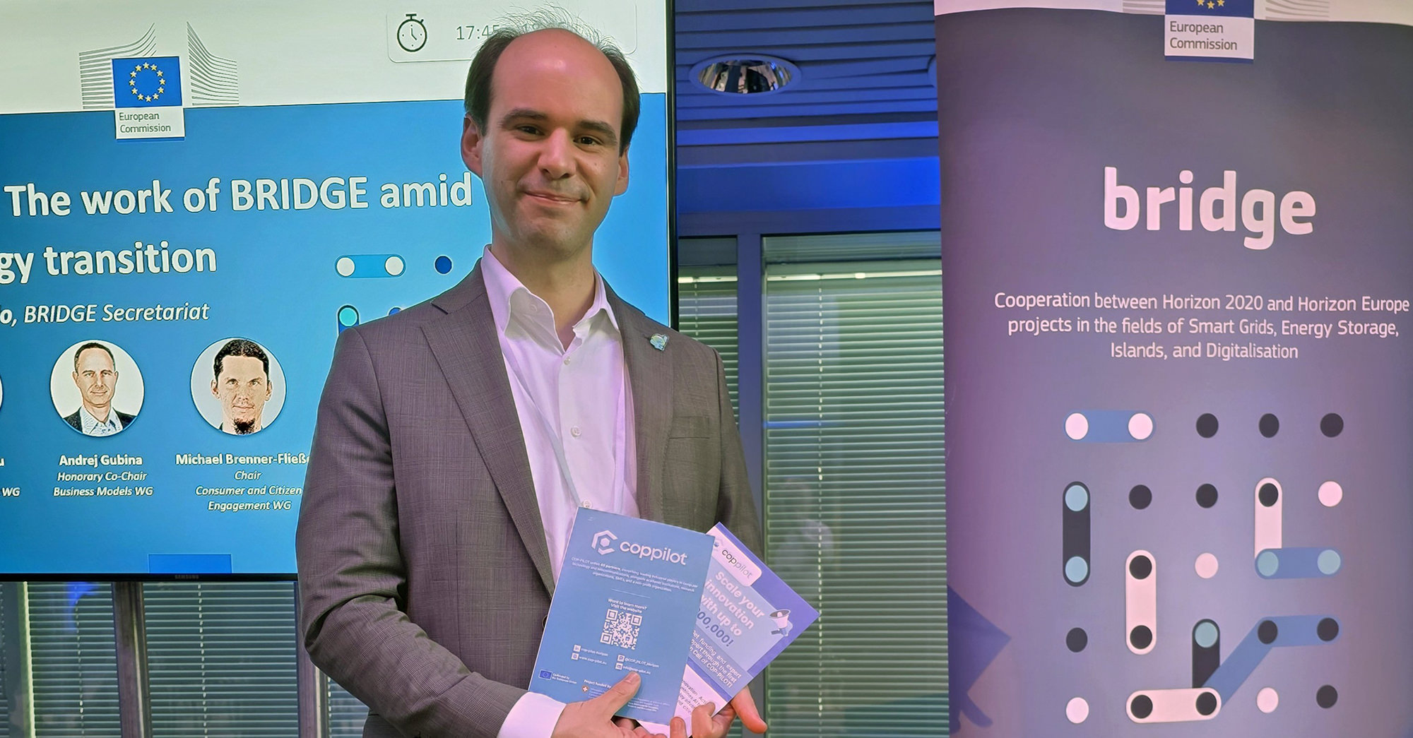 COP-PILOT at the BRIDGE General Assembly 2026