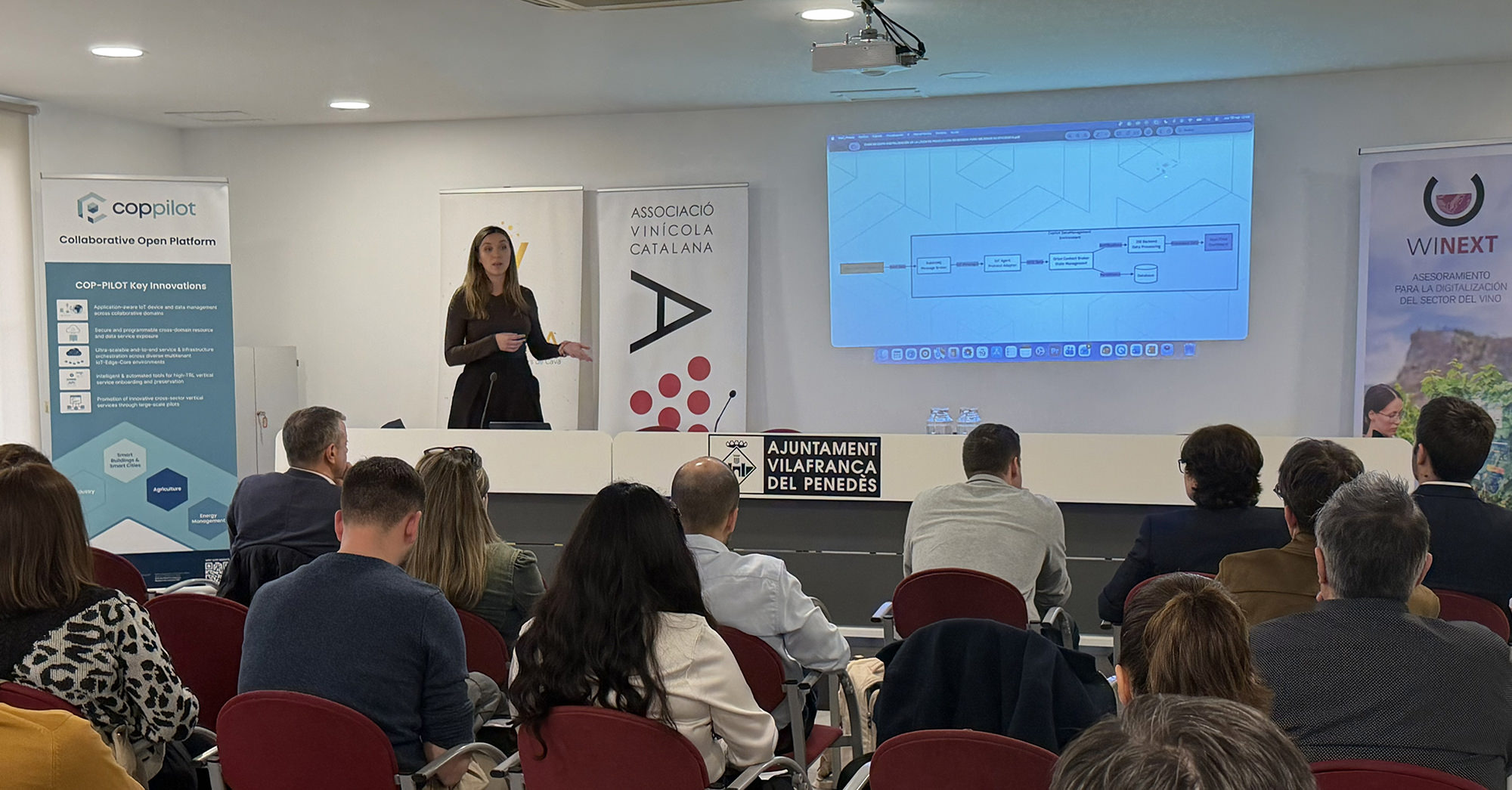 COP-PILOTpresentation JIG