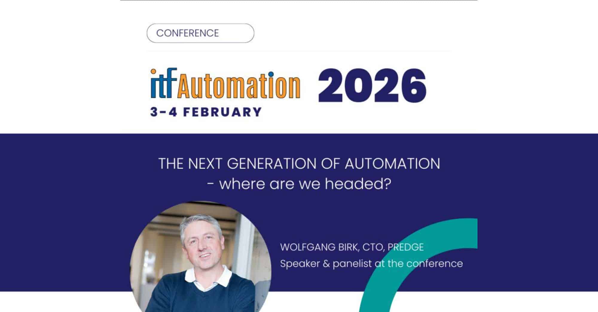 ITF Automationsdagar 2026