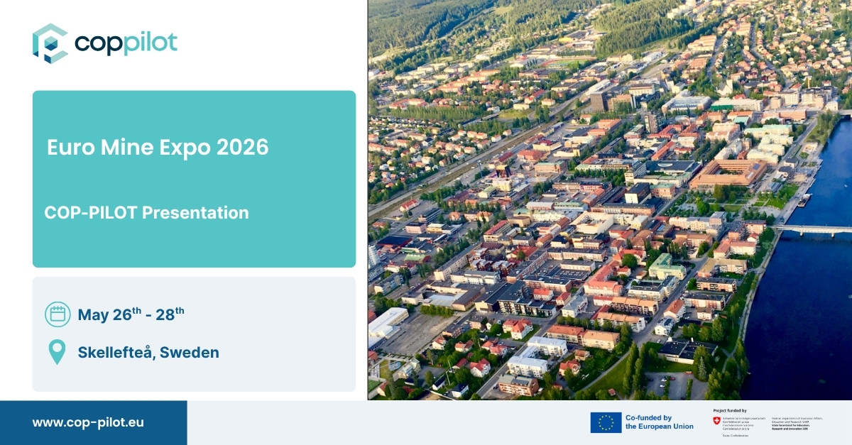 Euro Mine Expo May 2026