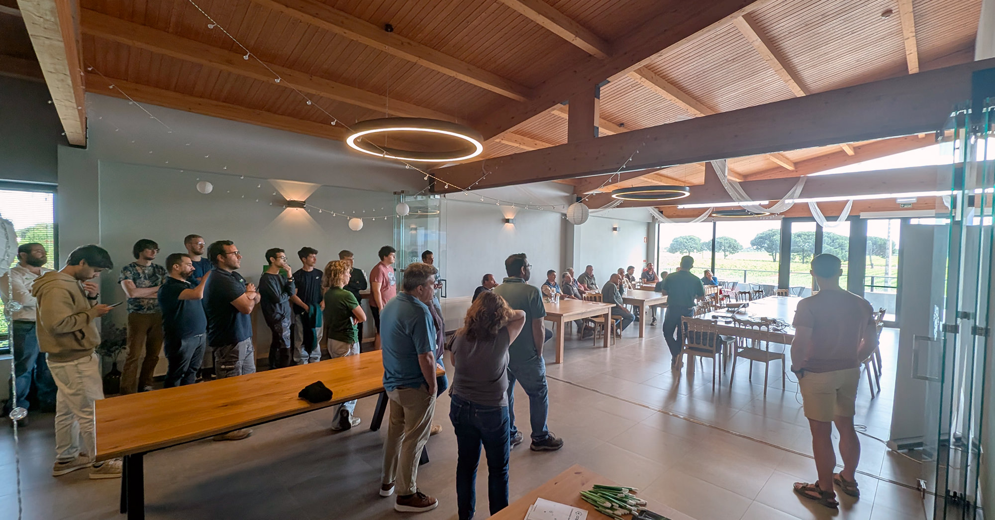 Cluster 4 Third Pilot Demonstrates Interoperability for Vineyard Decision Support at AVIPE 2026