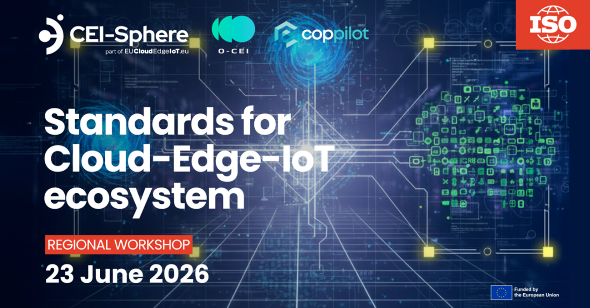 COP-Pilot Standars Workshop in Paris June 23rd 2026