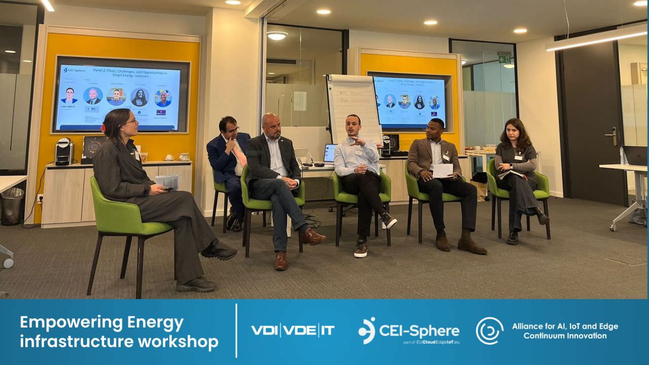 Empowering Energy Cluster 3E