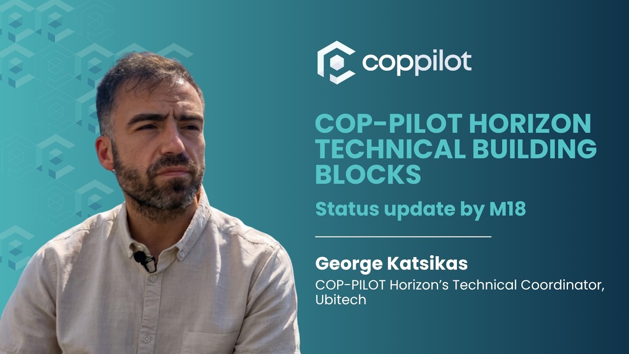 COP-PILOT HORIZON - Cooperative Open Platform Mid-Term Results