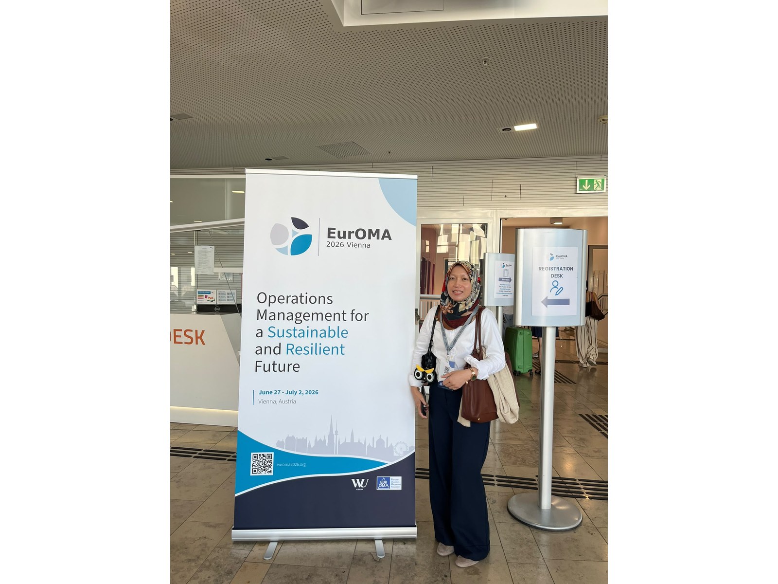2026 Annual EurOMA Conference, Vienna, 27 June - 2 July 2026