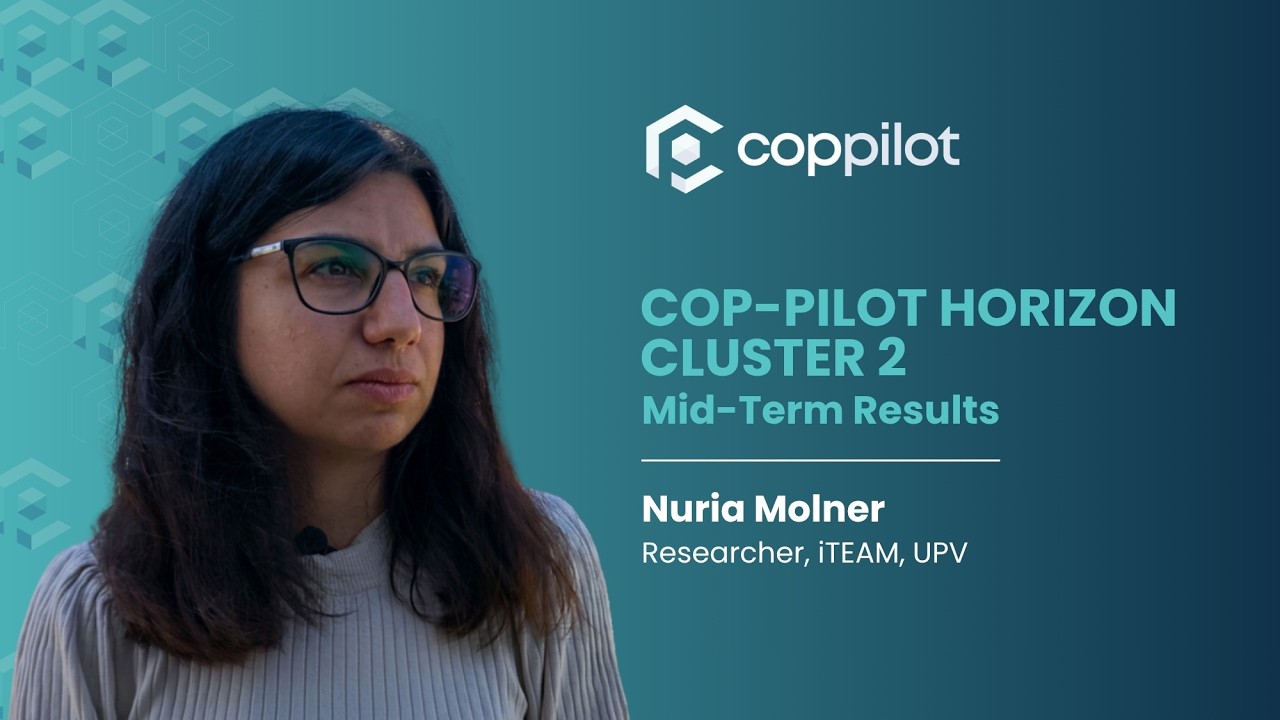 COP-PILOT HORIZON CLUSTER 2 - Mid-Term Results