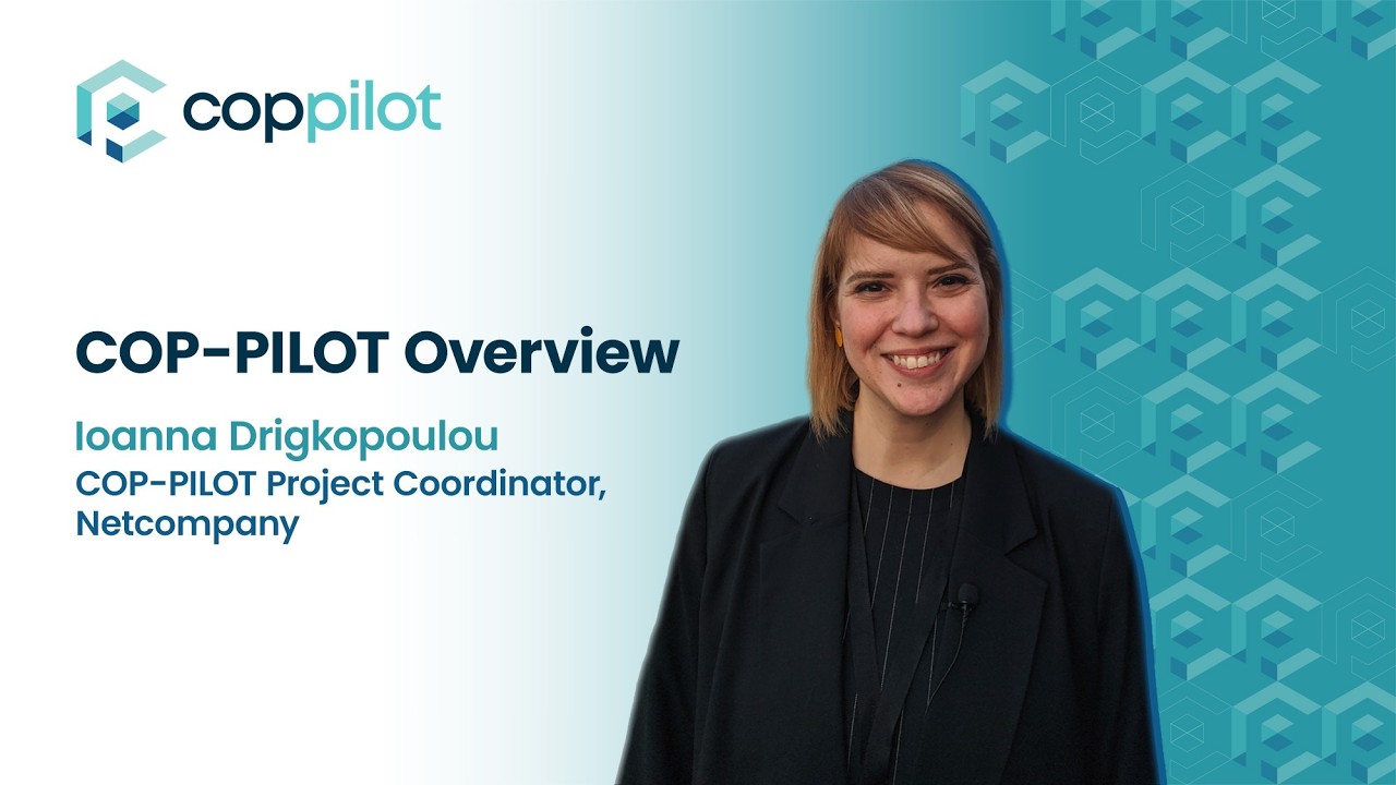 COP-PILOT Horizon - Overview