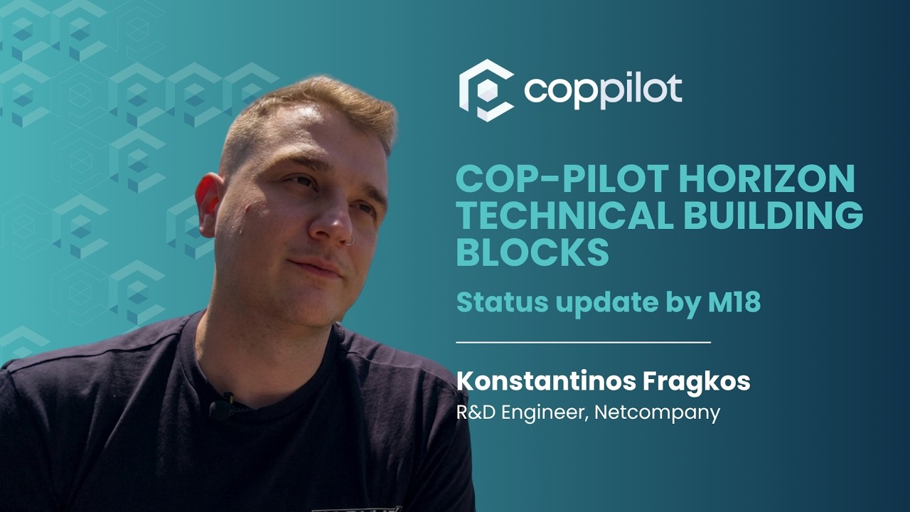 COP-PILOT HORIZON - CI/CD Automated Platform Mid-Term Status