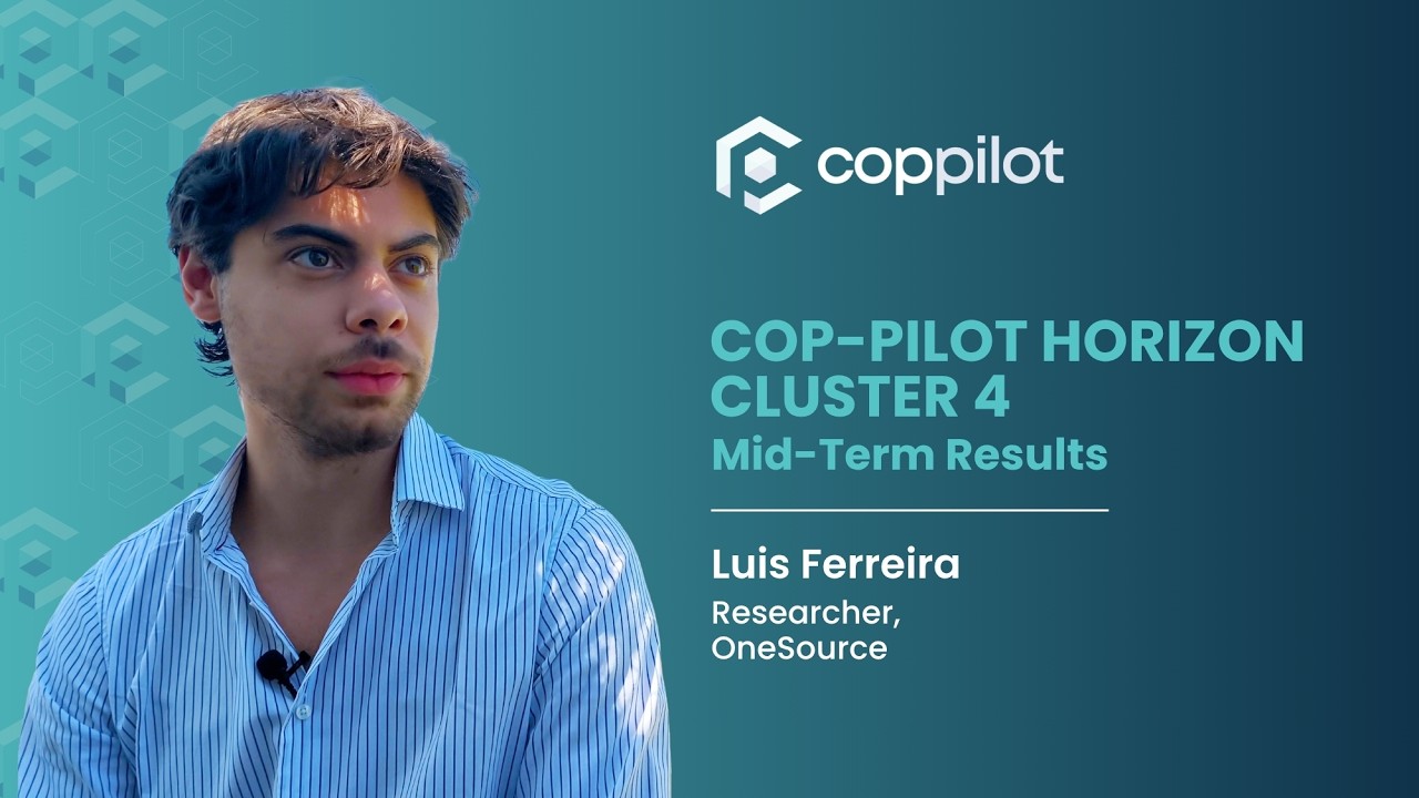 COP-PILOT HORIZON CLUSTER 4 - Mid Term Results