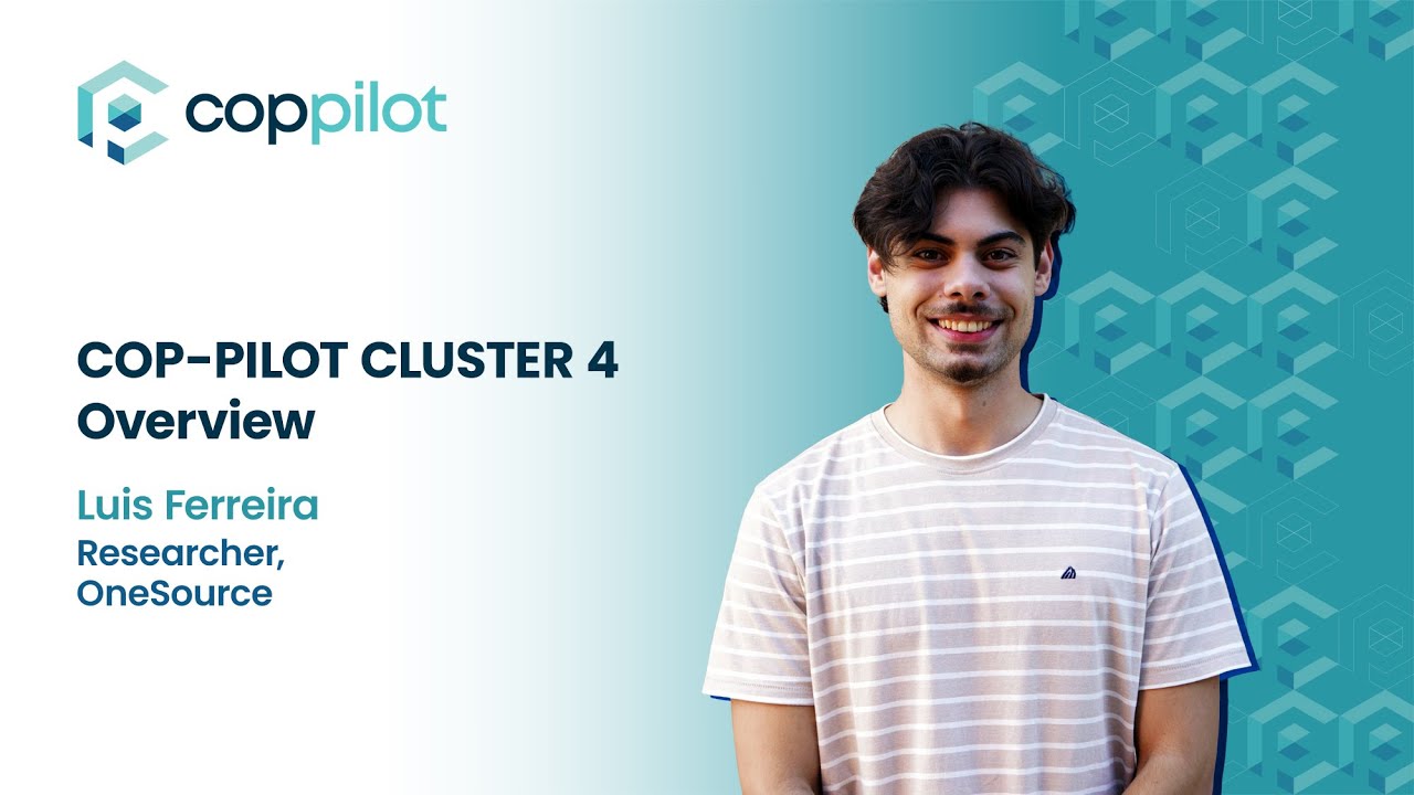 COP PILOT HORIZON CLUSTER 4 - Overview