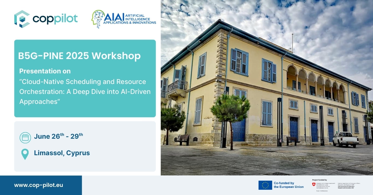 B5G-PINE 2025 Workshop