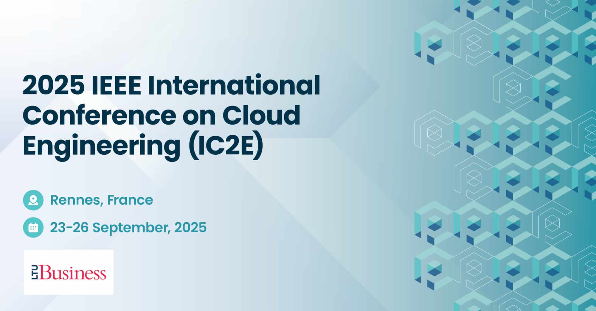2025 IEEE International Conference on Cloud Engineering