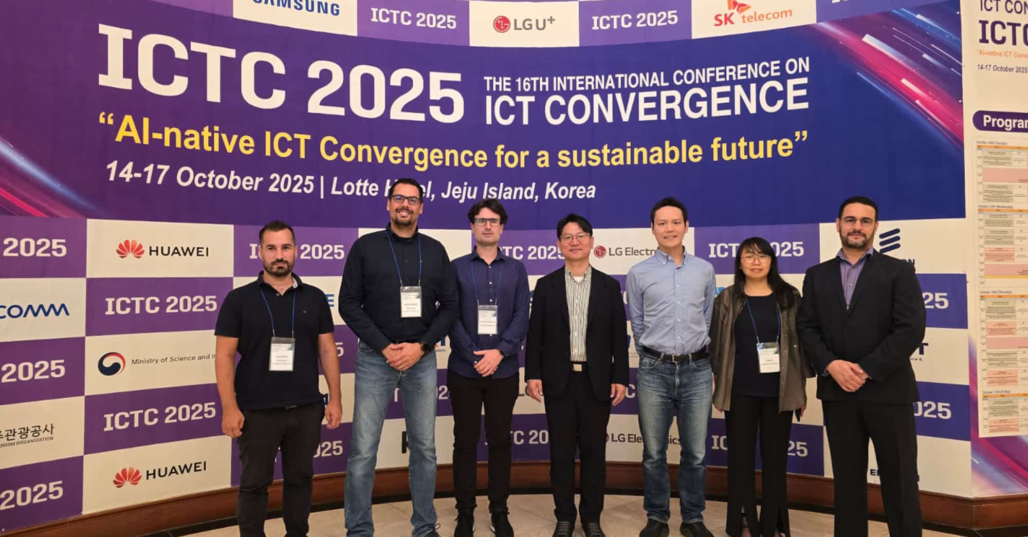 ICTC 2025-Jing Li Korea