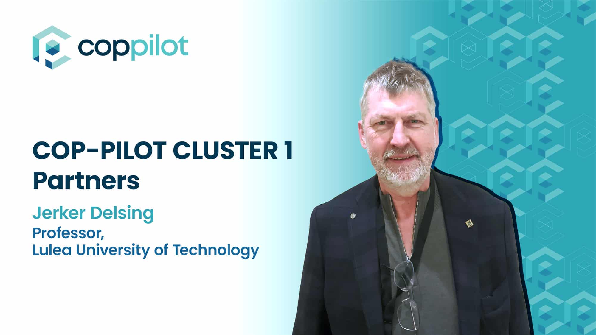COP-PILOT HORIZON CLUSTER 1 - Partners