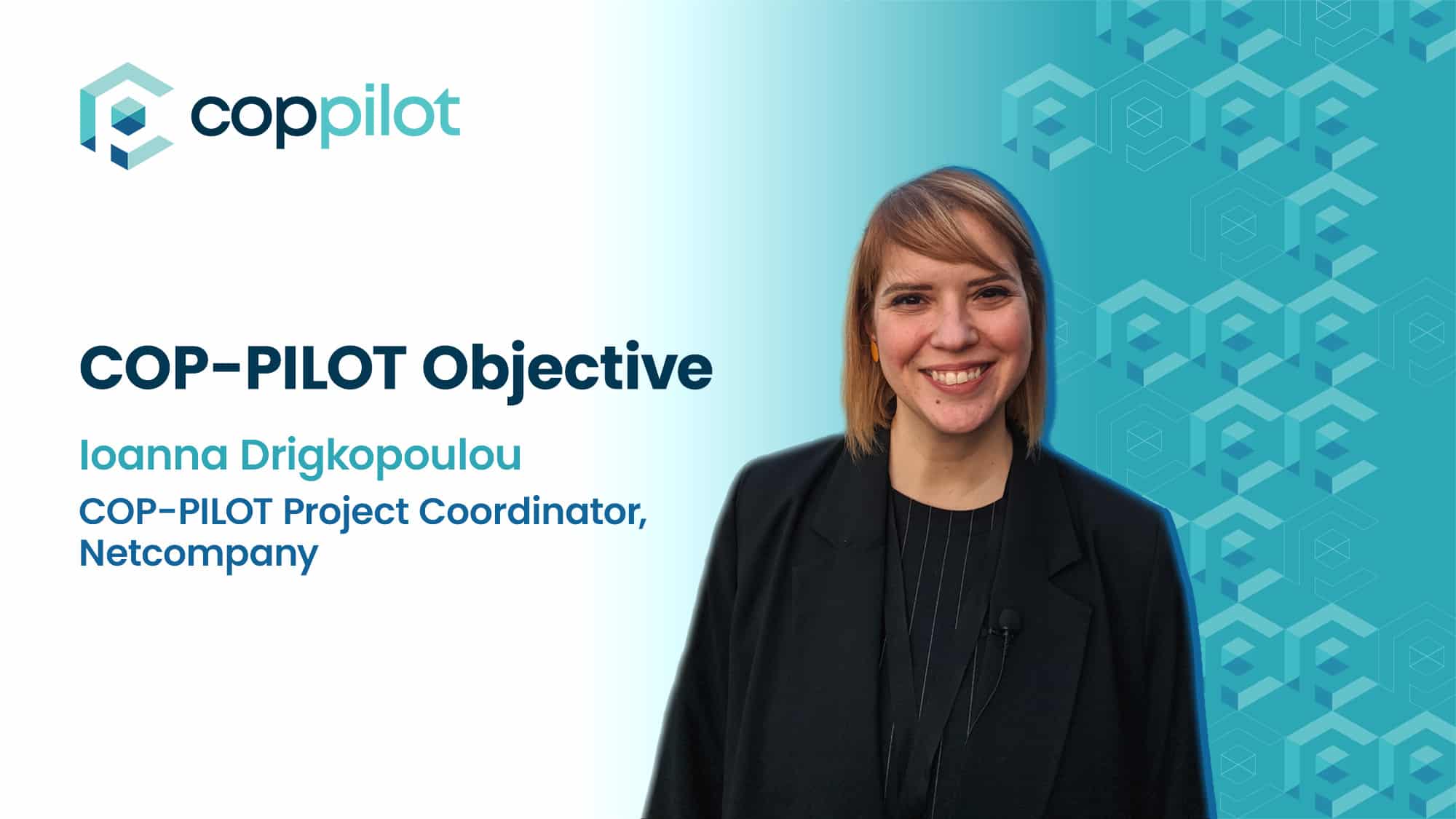 COP-PILOT Objective