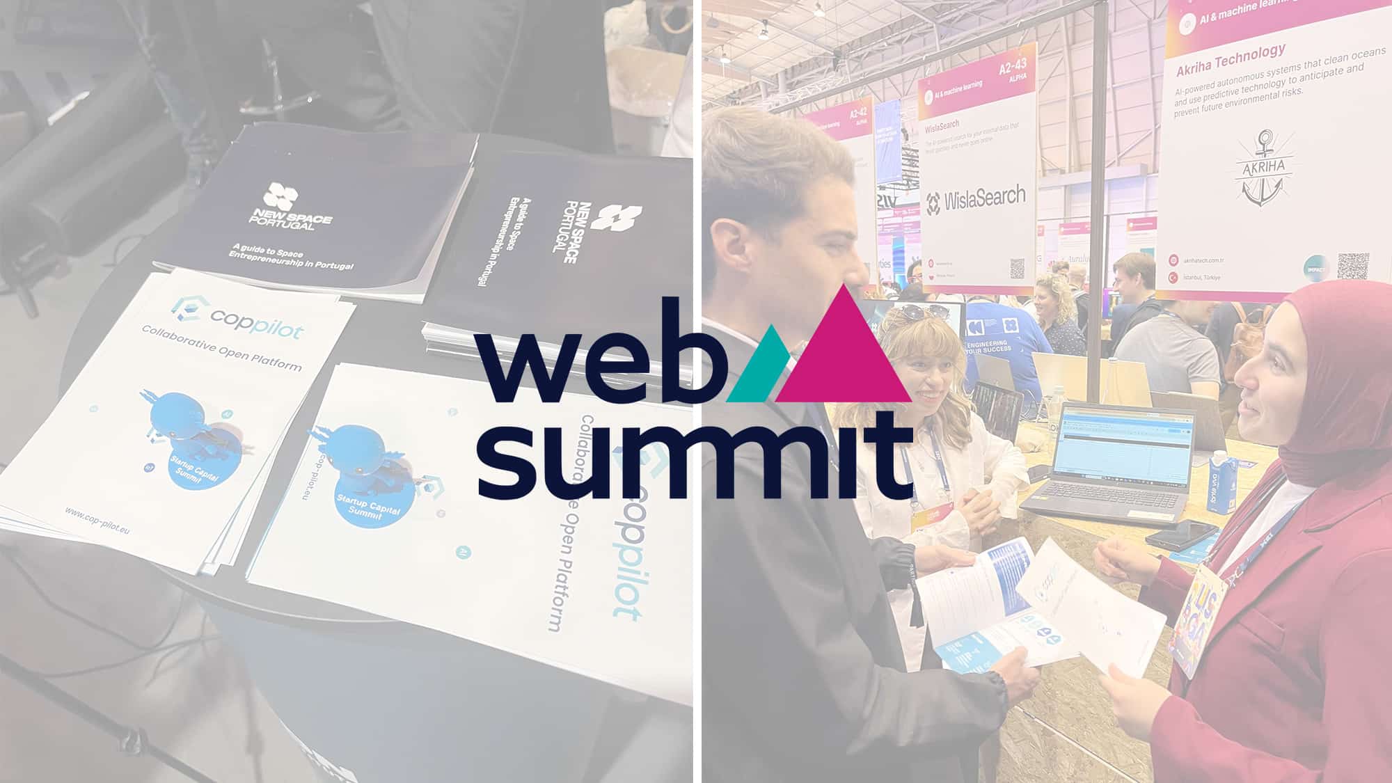 IPN at Web Summit 2025