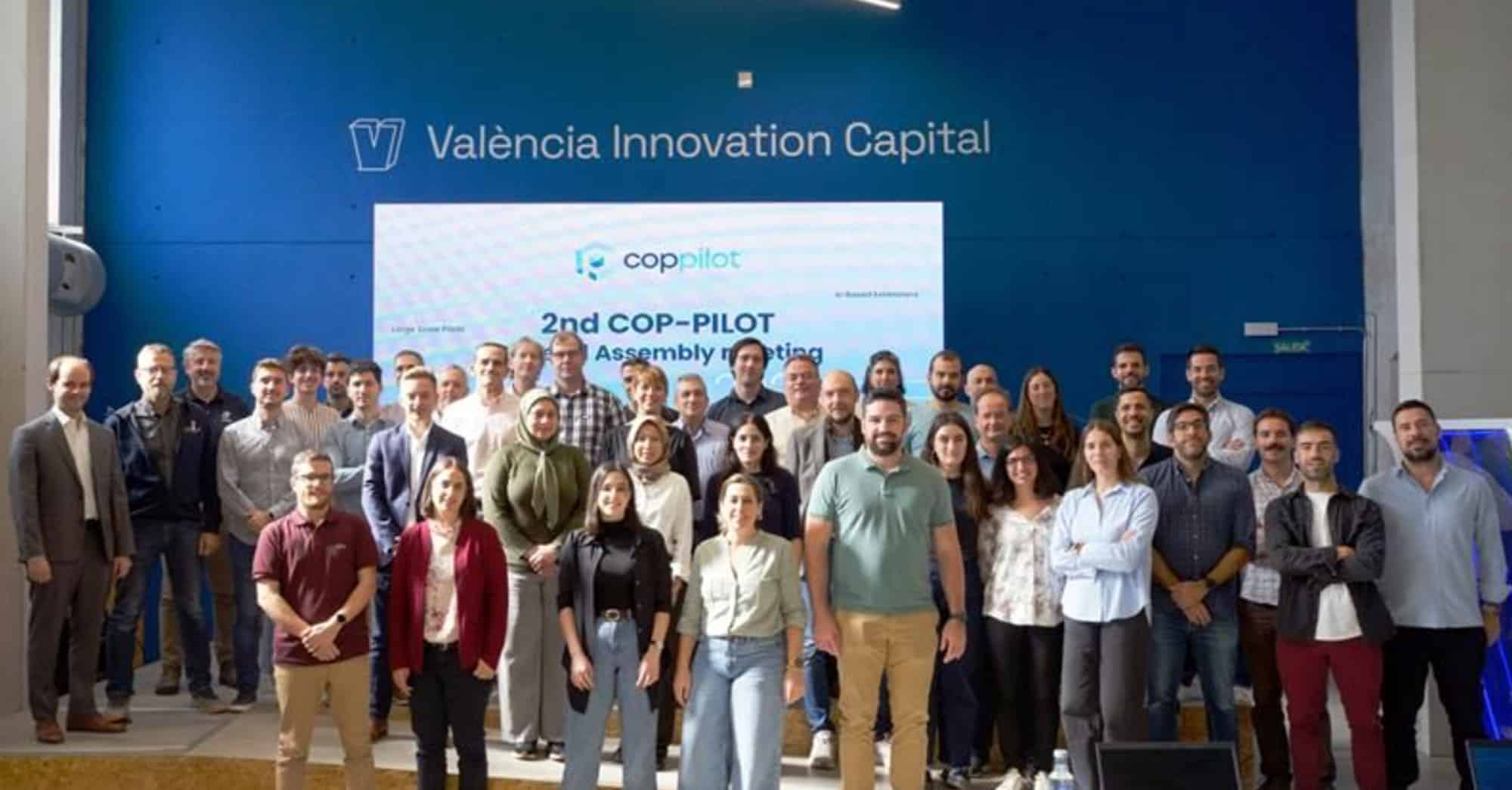 COP-PILOT lanza una Open Call